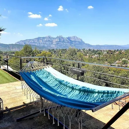 Villa Montserrat Deluxe Barcelona