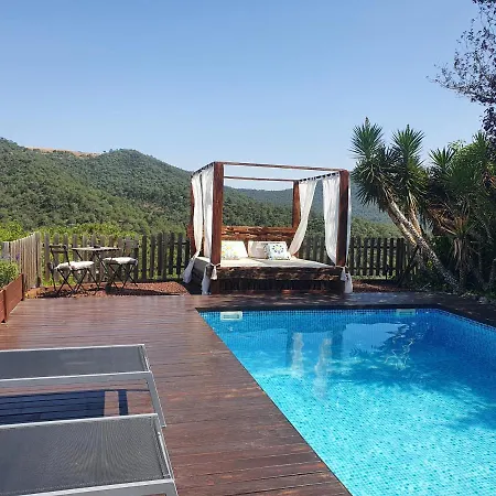 Montserrat Deluxe Barcelona Villa Vacarisas
