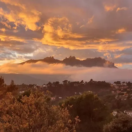 Villa Montserrat Deluxe Barcelona