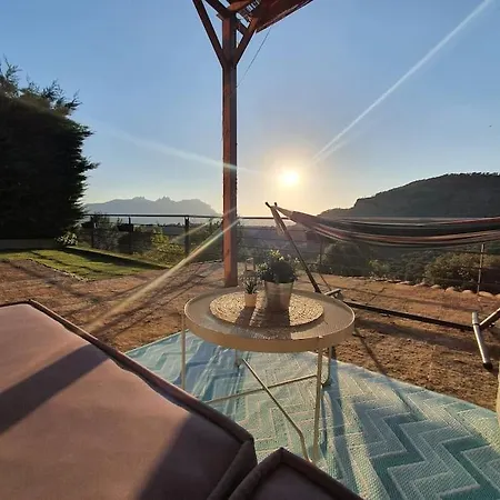 Villa Montserrat Deluxe Barcelona *