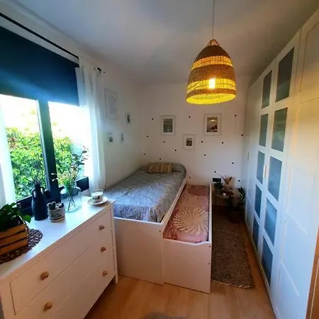 Montserrat Deluxe Barcelona Villa Vacarisas